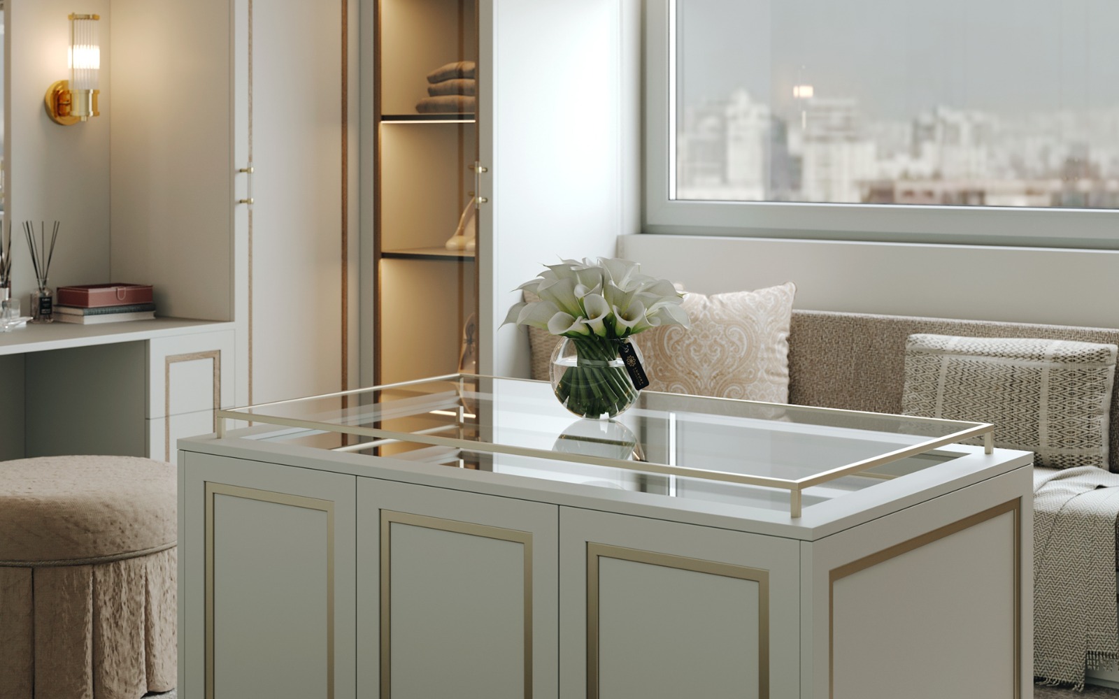 Sharjah Interior Project